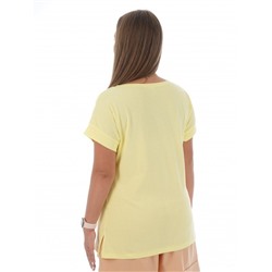 Футболка Ариадна (Лимонный)
