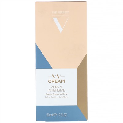 The Perfect V, V V Cream Intensive, 1.7 fl oz (50 ml)