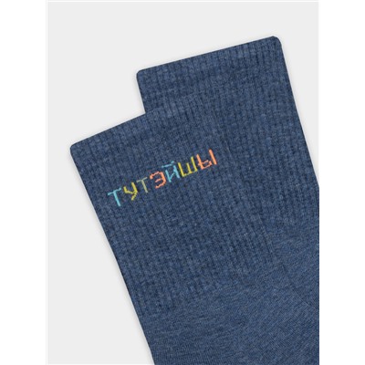 НОСКИ МУЖСКИЕ 107K-2504