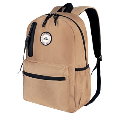 Рюкзак MERLIN 2571 капучино