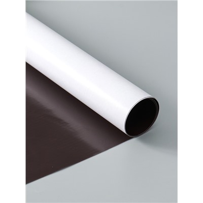 Магнитный винил, с клеевым слоем, TAKE IT EASY, толщина 0.2 мм, 100×65 см