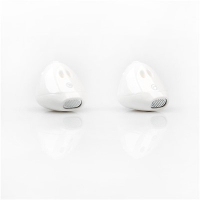 Беспроводные Bluetooth-наушники Dialog TWS ES-75BT (white)