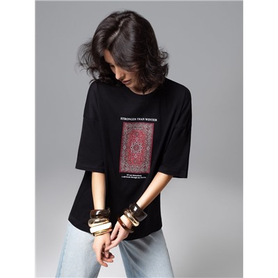 CHARUTTI Футболка 11602