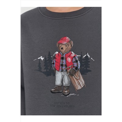 Свитшот для мальчиков MARK FORMELLE, 1228984