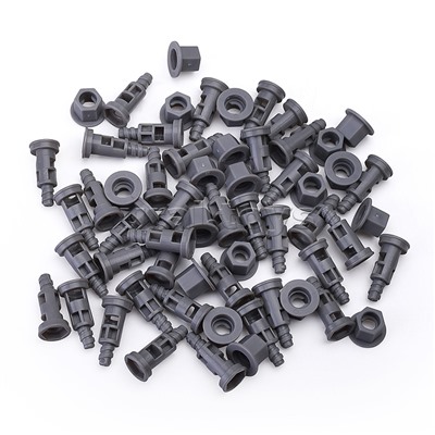 Конструктор "Мастер" (182 дет.) в коробке