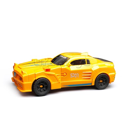 Робот "Автокиборг" в коробке