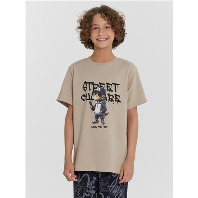 КОМПЛЕКТ ДЛЯ МАЛЬЧИКОВ (ФУТБОЛКА, БРЮКИ) 563321-1