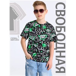 Апрель Футболка 1ПДФК4591001н