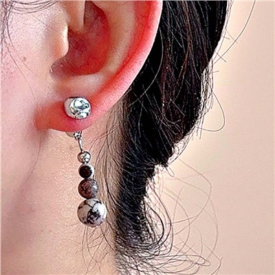 Серьги на гвоздиках арт. 22 7385 (id 288701)