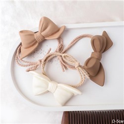 Бант-резинка для волос / GTT-57 /уп 50/