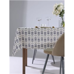 Скатерть «Доляна» Air flowers, размер 145×220 см
