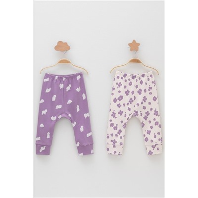 Брюки 2 шт CROCKID, 1238316