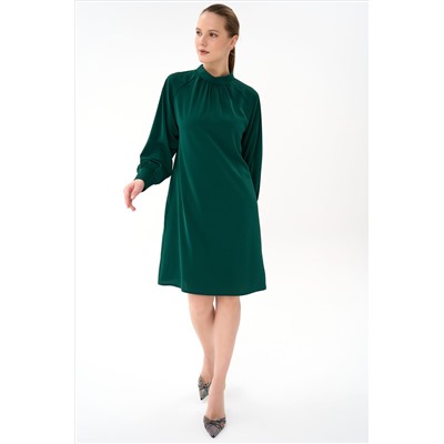 Платье В моем вкусе – 2 (зеленый)