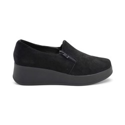 Женские туфли Т21-2 черные