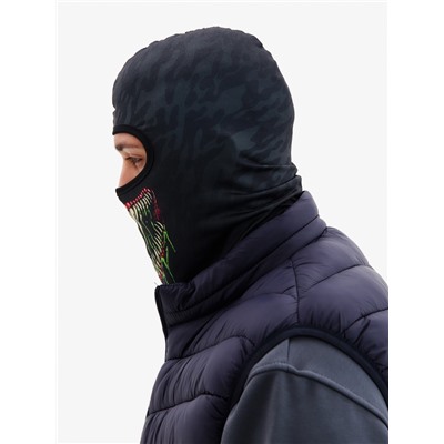 Маска-балаклава Symbiote, размер универсальный, чёрная