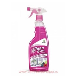 Clean Glass Средство для стекол и зеркал Лесные ягоды 600 мл