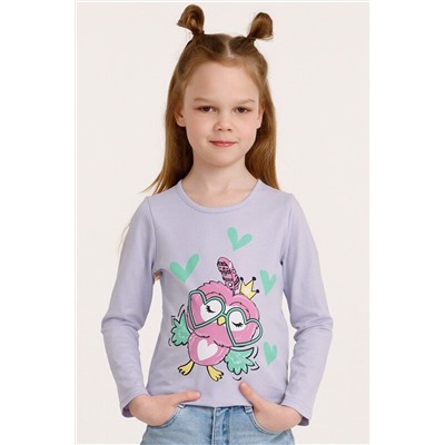 Лонгслив АПРЕЛЬ, 898366