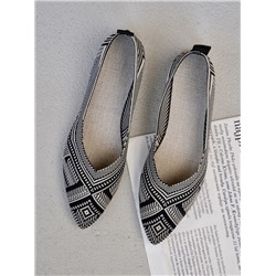 Балетки женские WOB1