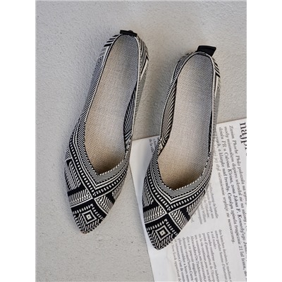 Балетки женские WOB1