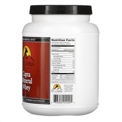 Mt. Capra, Capra Mineral Whey, 1440 г (50,8 унции)