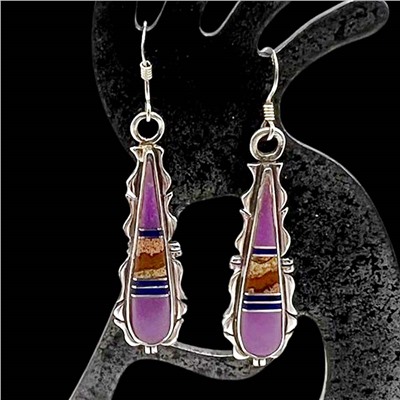 Серьги на крючках арт. 13 4426 (id 285733)
