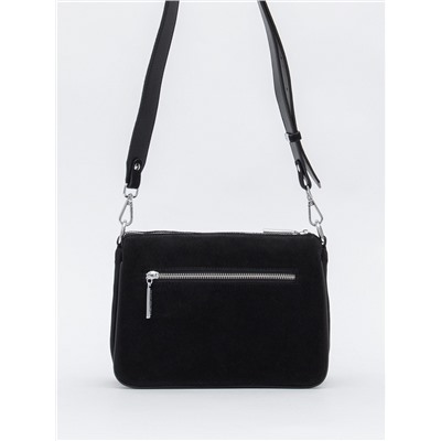 Сумка 1035CF black Polina&Eiterou