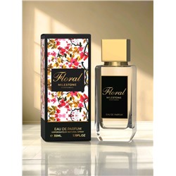 Парфюмерная вода женская Milestone FLORAL, 35 мл (по мотивам Gucci Flora)