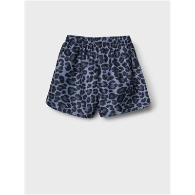 Шорты текстильные плавательные для девочек