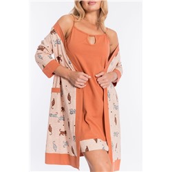 Пижамный комплект М32227а