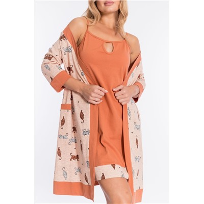 Пижамный комплект М32227а