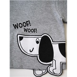 Джемпер детский трикотажный для мальчиков (футболка)