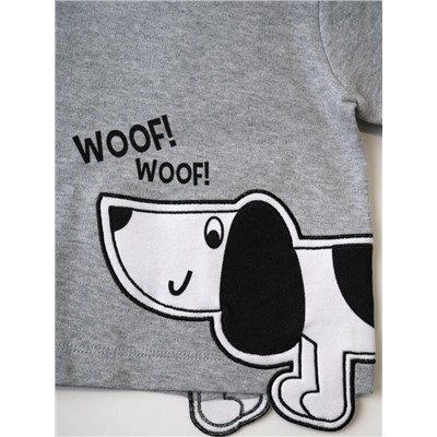 Джемпер детский трикотажный для мальчиков (футболка)