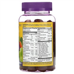 Nature's Way, Alive! Complete Premium Prenatal, Strawberry & Lemon, 75 Gummies