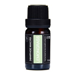 Набор эфирных масел «Лаванда, эвкалипт, лемонграсс...», 6 шт. по 10 мл, в коробке