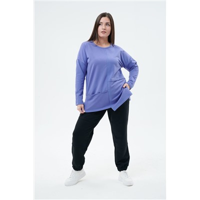 Костюм 9158 (туника + брюки) НАТАЛИ, 811300