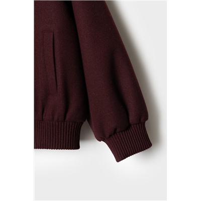 Куртка текстильная для девочек (бомбер) PLAYTODAY, 1240665