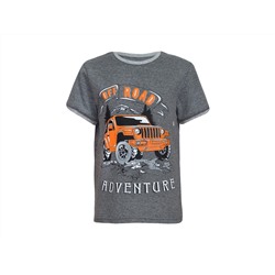 5-45-2. (Футболка для мальчика, Лунева )