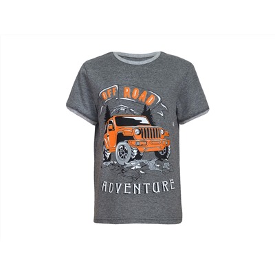 5-45-2. (Футболка для мальчика, Лунева )