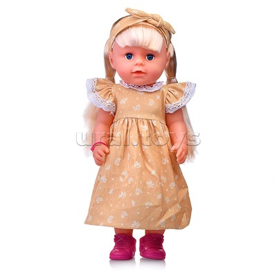 Кукла с аксессуарами "Маруся" в коробке