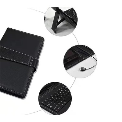 61209 Чехол с клавиатурой для планшета