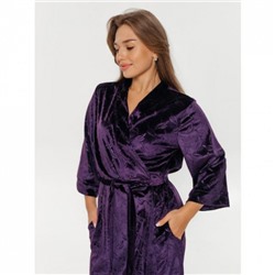 Халат Топаз (Перья сирень) (Перья сирень)