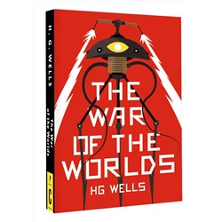 АСТ H. G. Wells "The War of the Worlds"