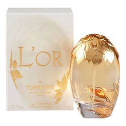 TORRENTE L'OR DE TORRENTE edp (w) 30ml