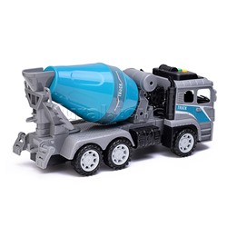 Машина "Цементовоз" в коробке