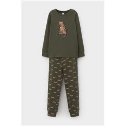 Пижама CROCKID, 1235736