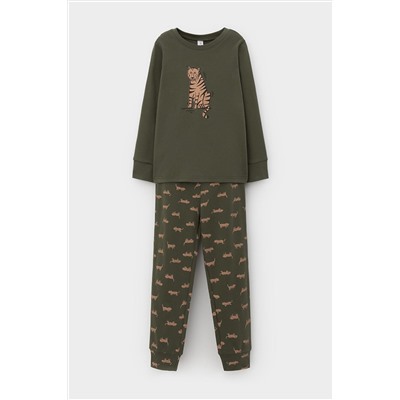 Пижама CROCKID, 1235736