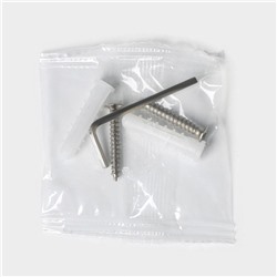 Мыльница настенная Stölz basic Bronze