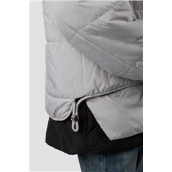 04-3168 Куртка женская демисезонная (Холлофайбер 100)