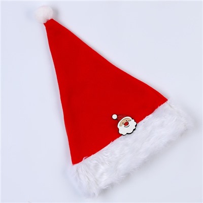 Карнавальный набор «Новогодний»: юбка, колпак, рост 104-116