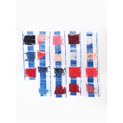 УЦЕНКА Алмазная мозаика для детей, 20×25 см «Супер герой», Человек-Паук